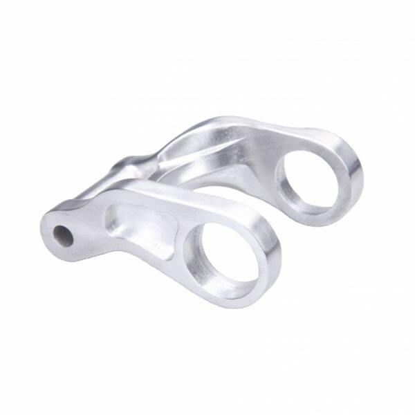Mecanizado CNC piezas metálicas de acero