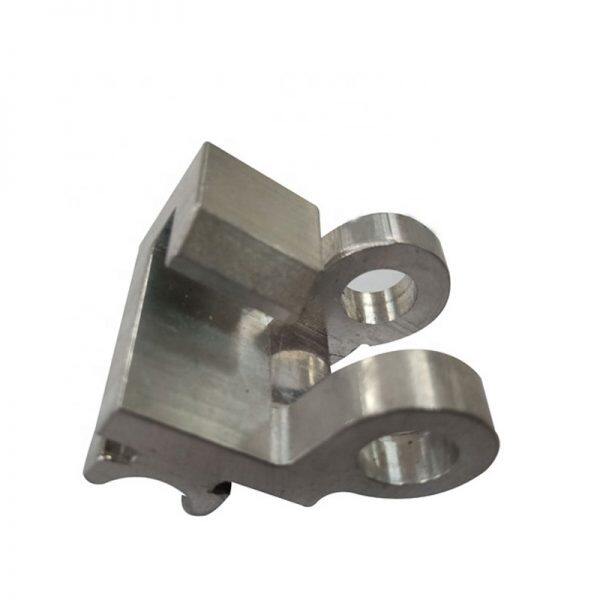 Servicio de mecanizado cnc de prototipado rápido de piezas de aluminio de producción en masa de oem