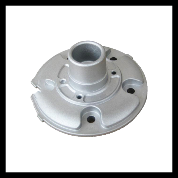 high pressure investment casting aluminum die casting parts