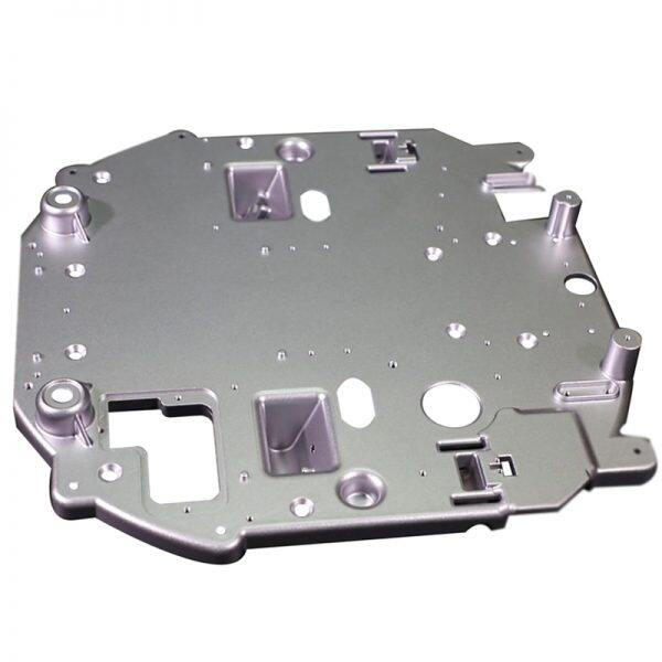 factory high precision oem china aluminum die casting small metal parts
