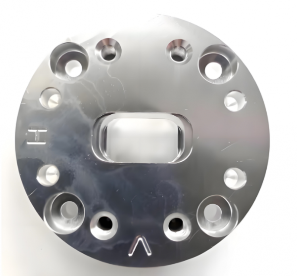 Mecanizado aluminio CNC
