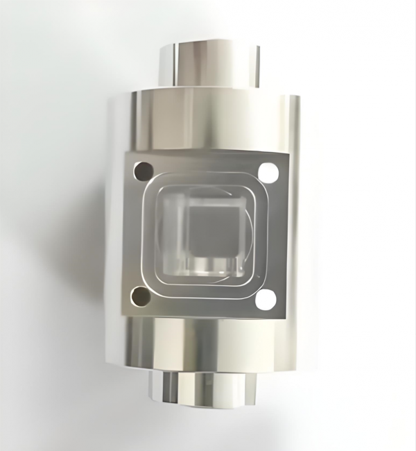 Mecanizado aluminio CNC