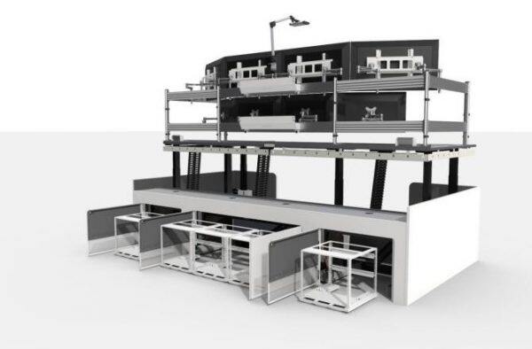 console desks