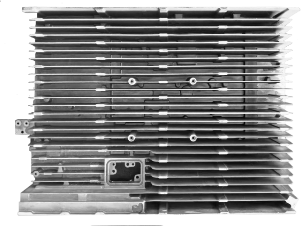 Piezas de fundición a presión de aluminio oem de alta precisión