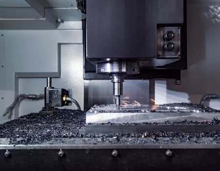 cnc milling
