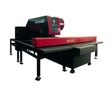 cnc punching machine