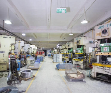 cnc punching machine