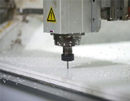 cnc router cutting