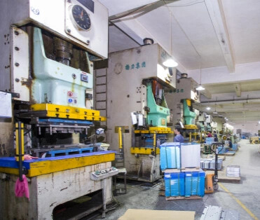cnc punching machine equipment