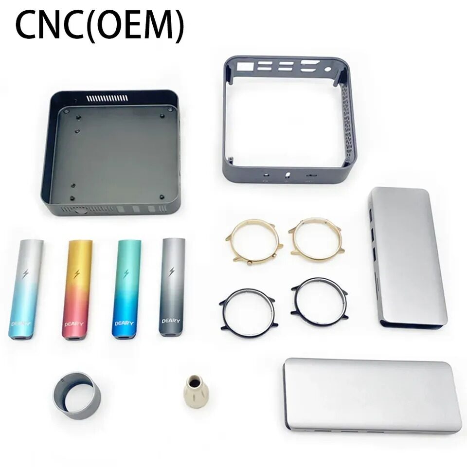 consumer electronics items made by view well 1