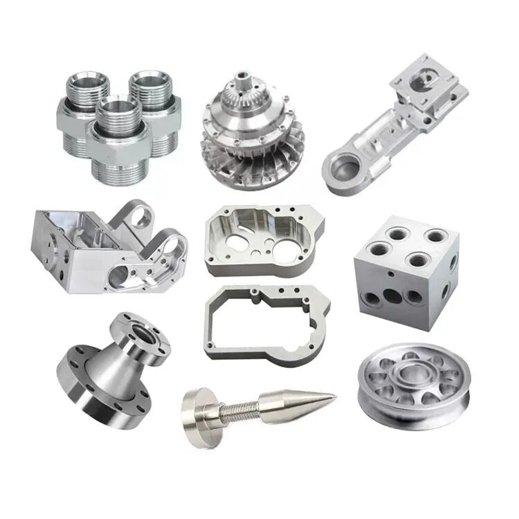 Pièces et outils médicaux fabriqués par view well 4