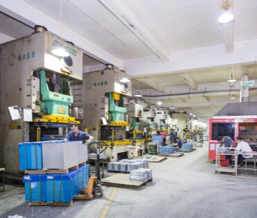 punching machines
