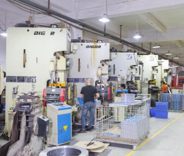 stamping machines