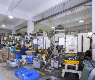 stamping manufacturing