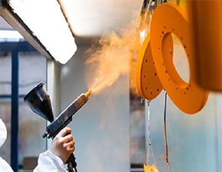 surface finishing