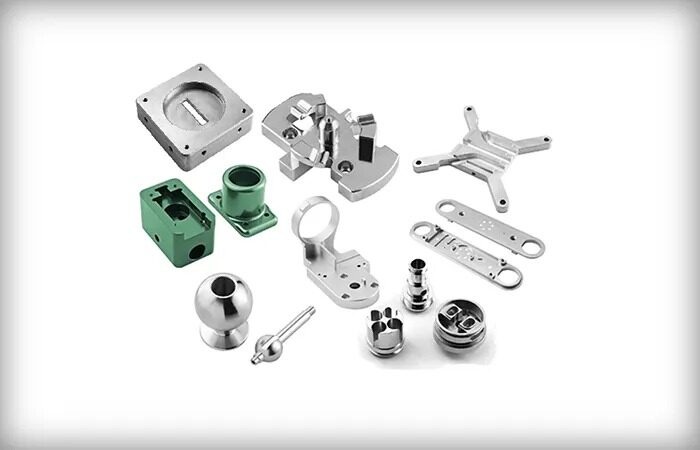 telecommunication parts
