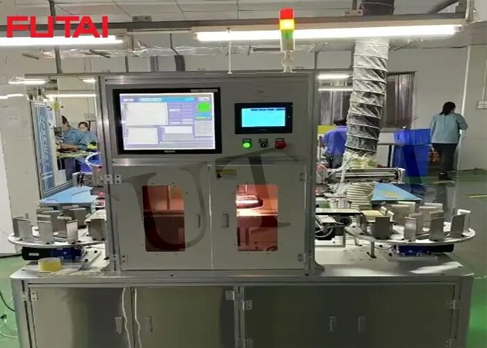 video inspection equipment successfully installed, ushering in a new era of quality control