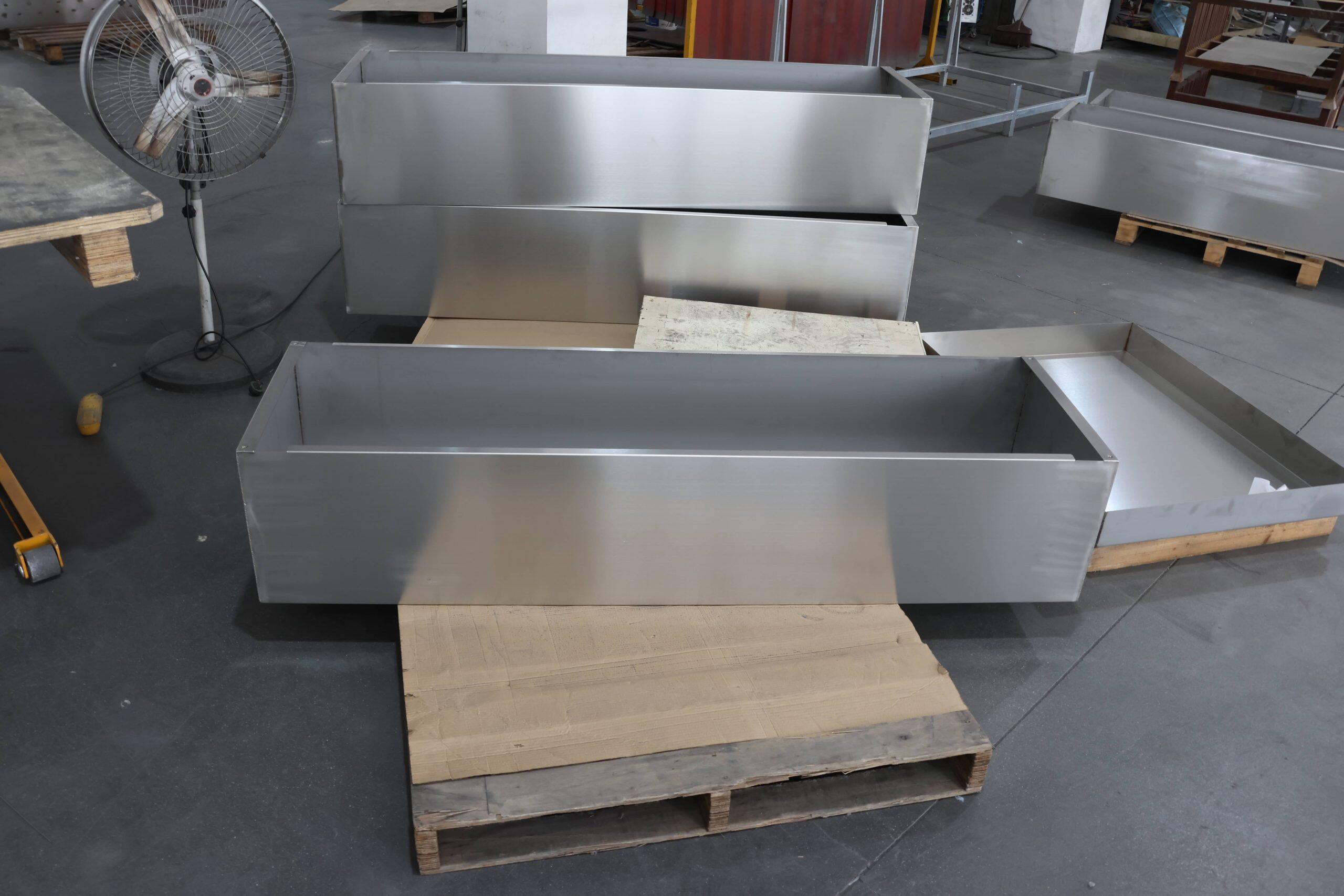 sheet metal