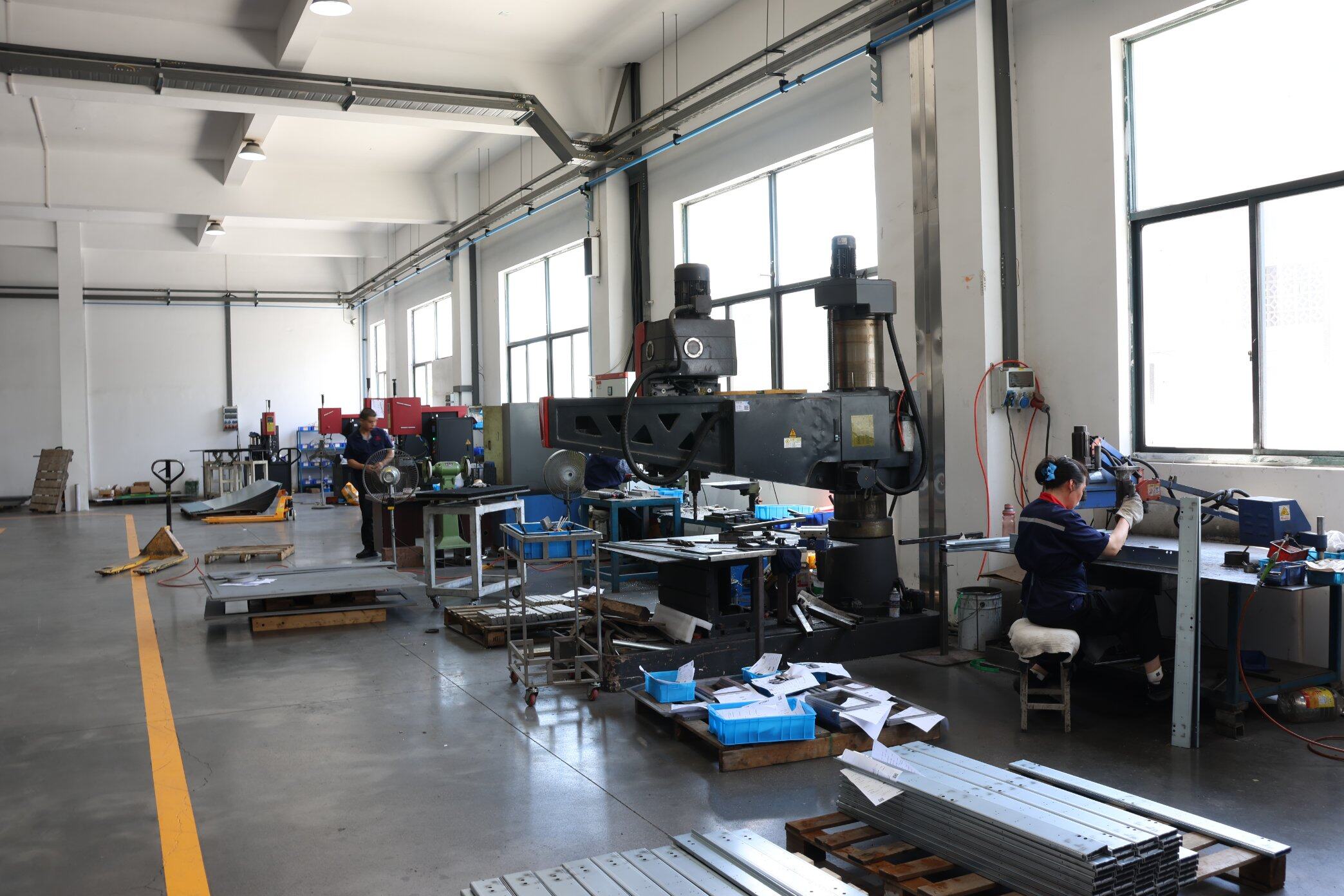 welding workshop
