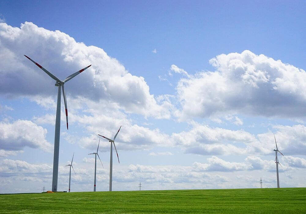 Industrial Equipment & Energy