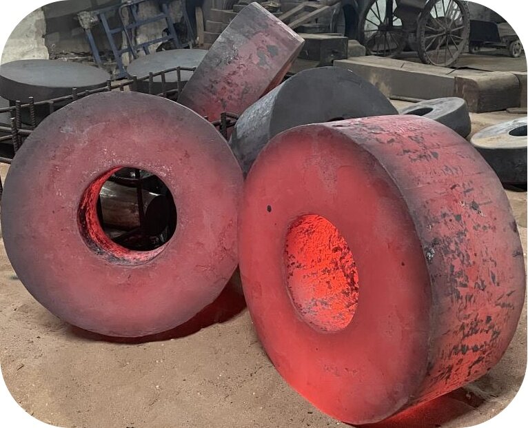 forgings – high strength components built to perform