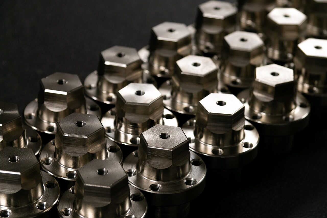 precision machining – high accuracy components for demanding industries