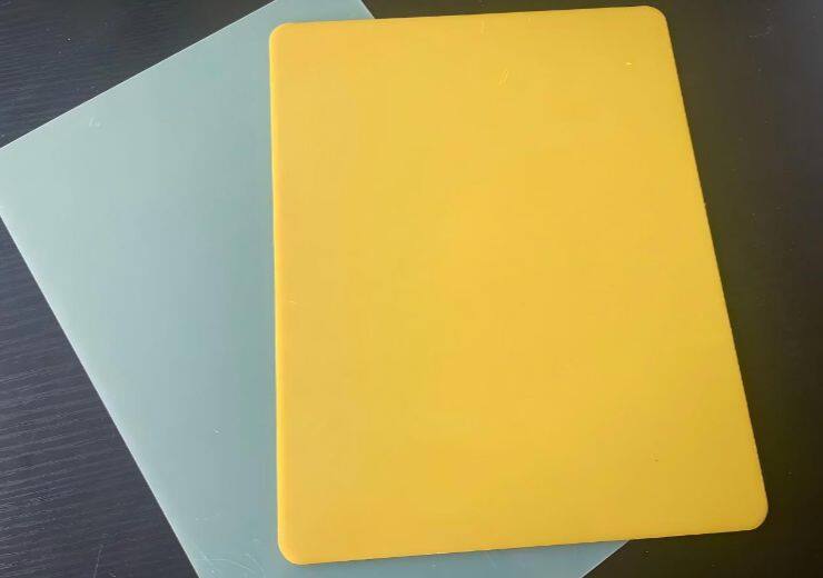 4. epoxy resin sheet