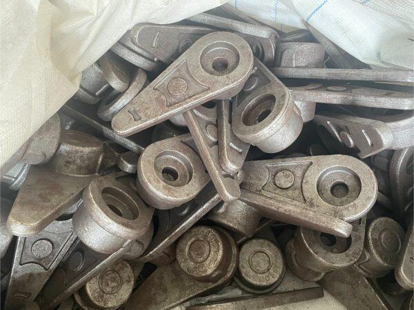 metal material processing