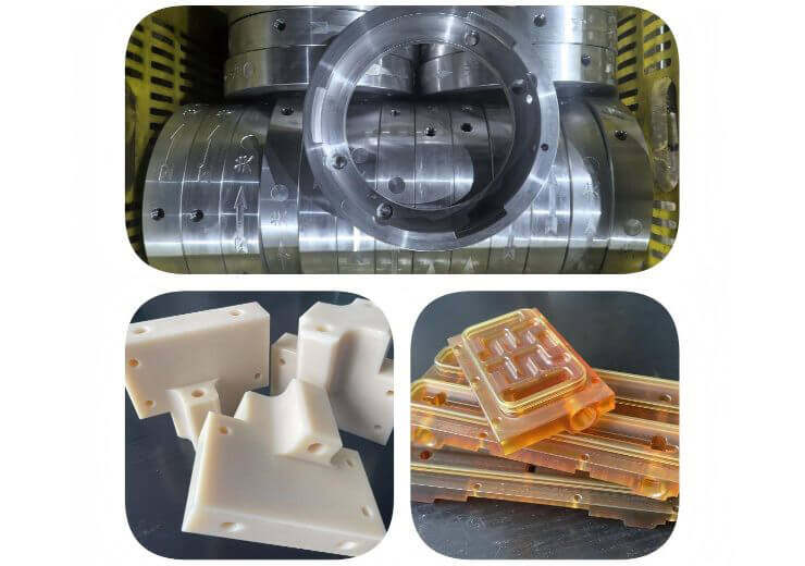 custom processing