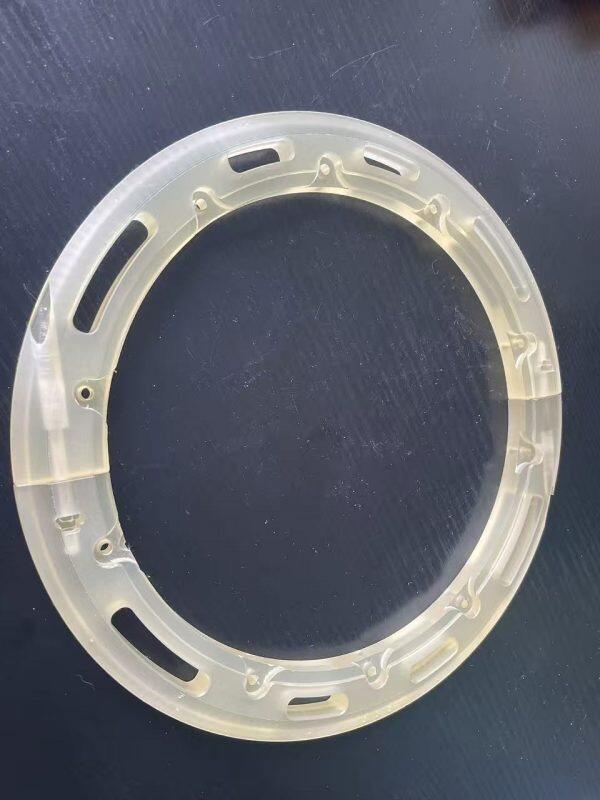 non metal material processing