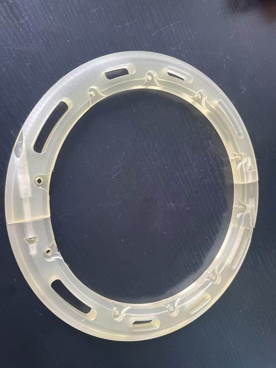 non metal material processing