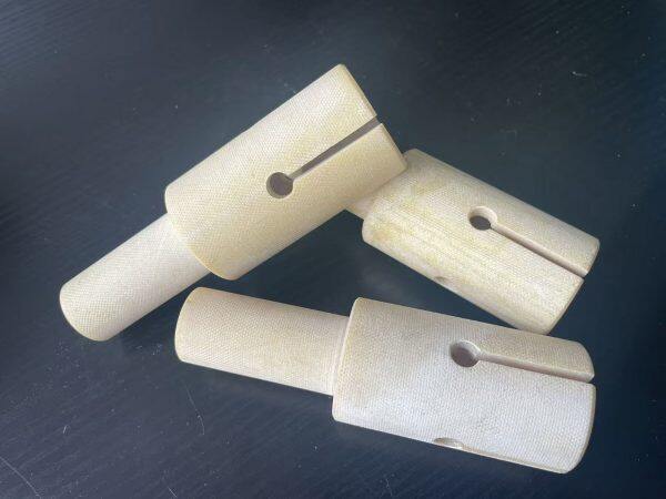 non metal material processing