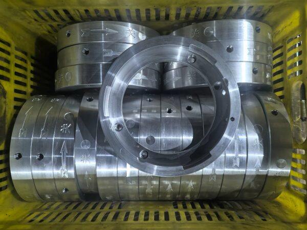 metal material processing