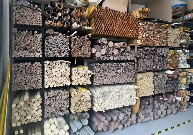 non metal materials
