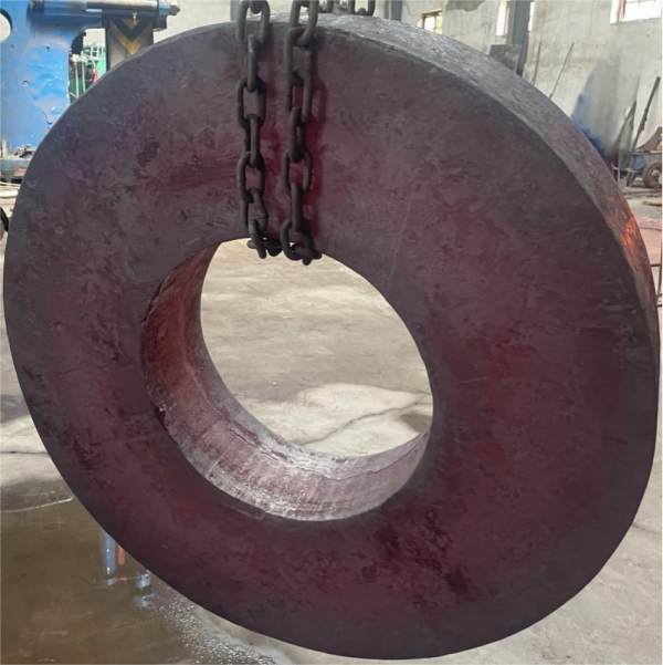 metal material processing