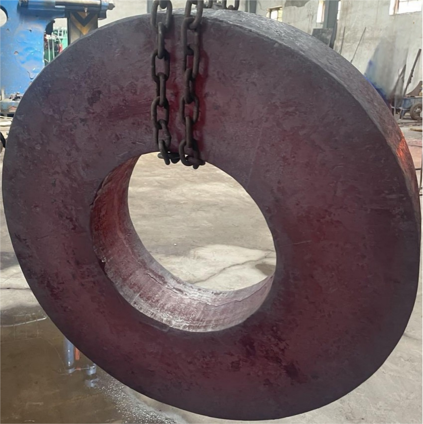 metal material processing