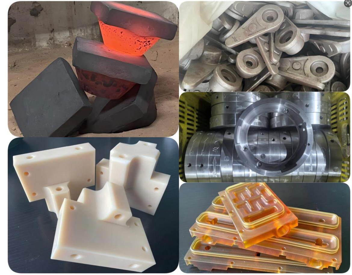 Metal and Non Metal Custom Processing