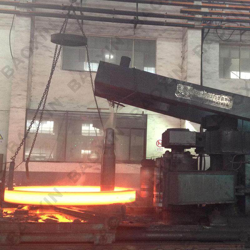 ring forging
