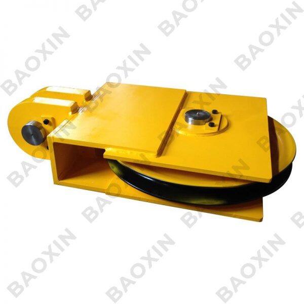asme grue poulie snatch bloc (od910)