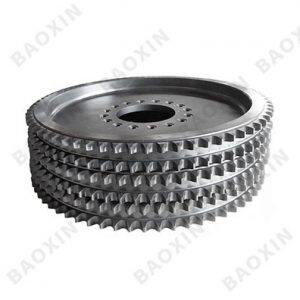 sprocket wheel