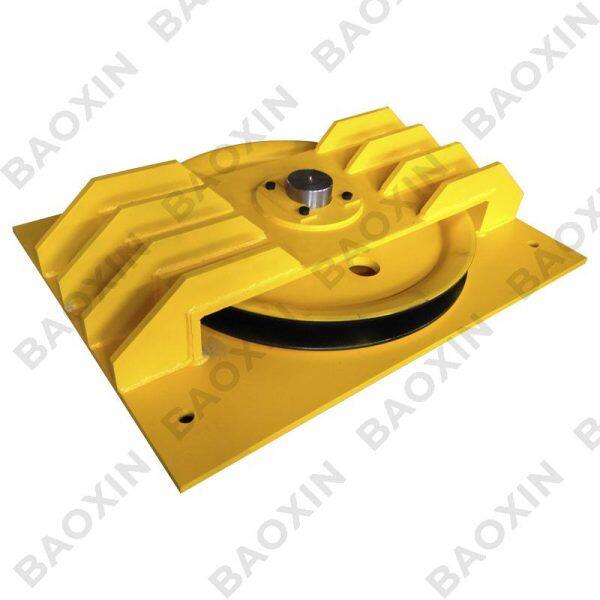 asme grue poulie snatch bloc (od910)