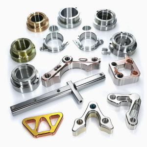 cnc customized machining