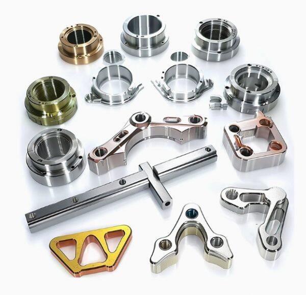 cnc customized machining
