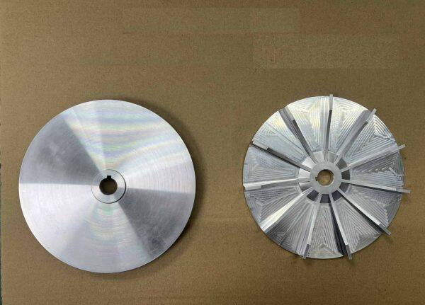 cnc turning workpiece