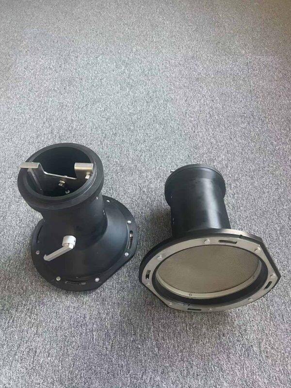 assembly of parts