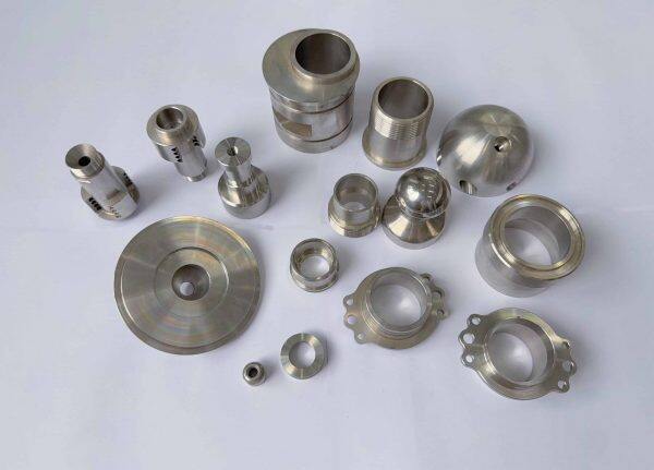 cnc turning workpiece