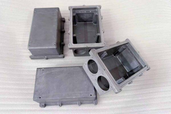 plastic injection molded parts and castings