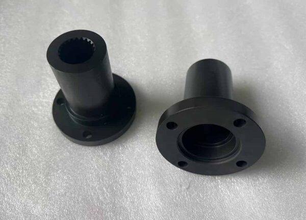 cnc turning workpiece