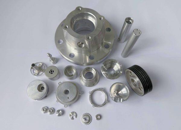 cnc turning workpiece