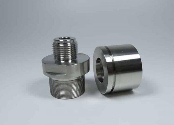 cnc turning workpiece